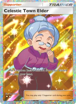 Celestic Town Elder 088 Luz Triunfante