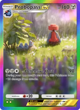Probopass ex 094 Luz Triunfante