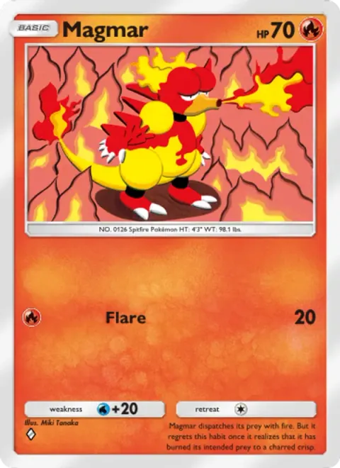Magmar 011/72