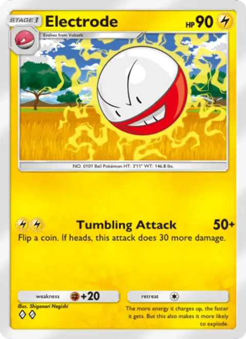 Electrode 024/72