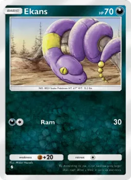 Ekans 045 Festival Brilhante