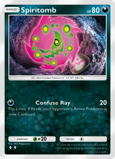 Spiritomb 049/72