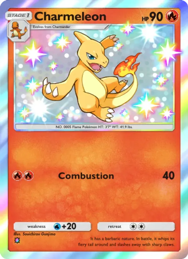 Charmeleon 100/72 Festival Brilhante