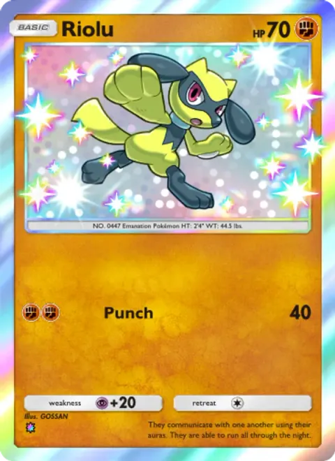 Riolu 104/72