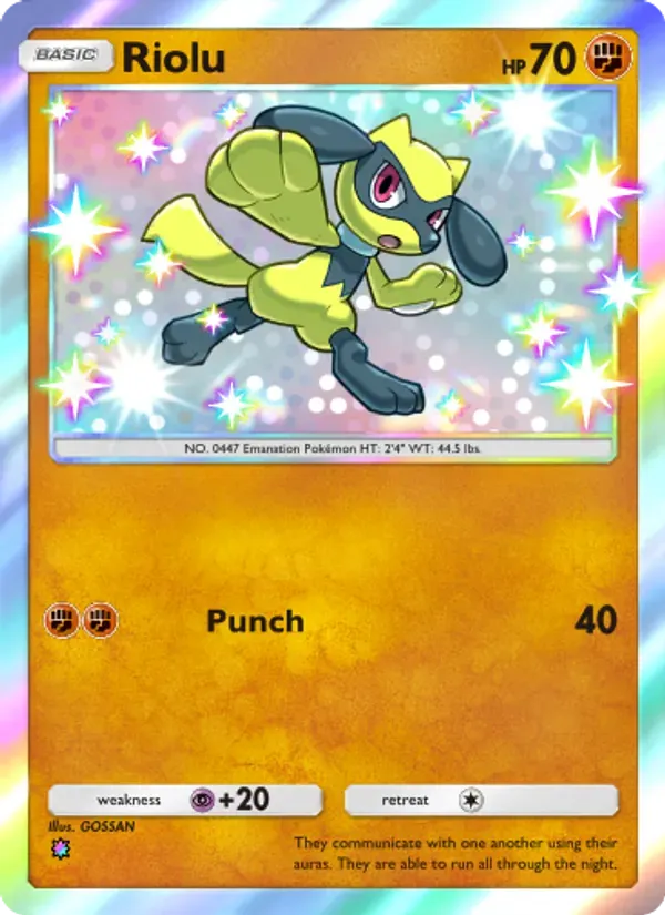 Riolu 104/72 Festival Brilhante