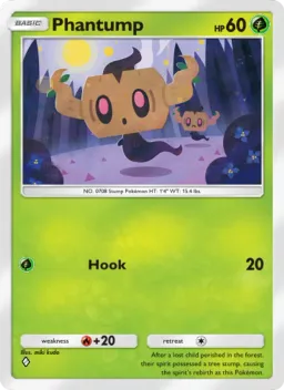 Phantump 007 Guardiões Celestiais