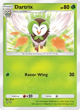 Dartrix 011 Guardiões Celestiais