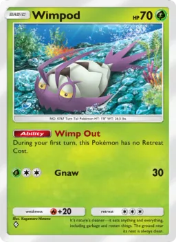 Wimpod 021 Guardiões Celestiais
