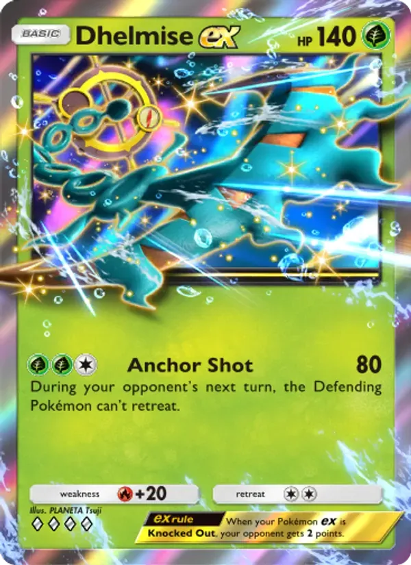 Dhelmise ex 023/155 Guardiões Celestiais