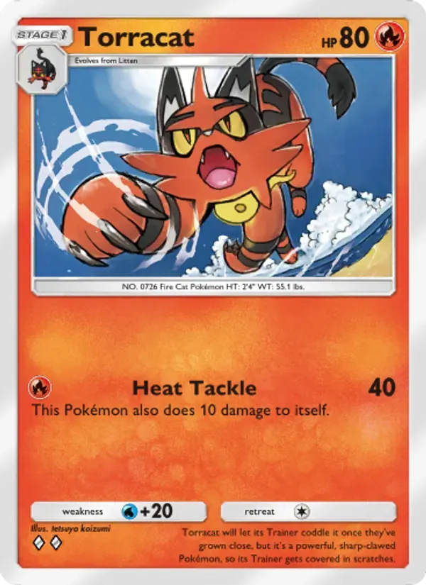 Torracat 032/155 Guardiões Celestiais