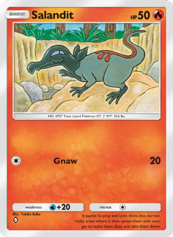 Salandit 035/155 Guardiões Celestiais