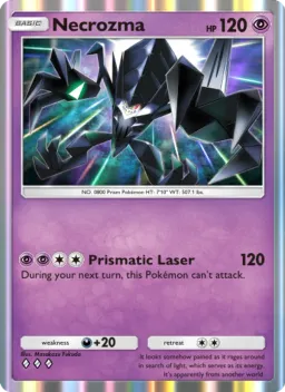 Necrozma 088 Guardiões Celestiais