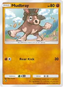 Mudbray 102 Guardiões Celestiais