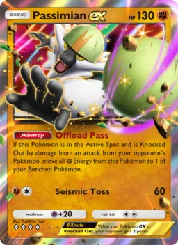 Passimian ex 104 Guardiões Celestiais