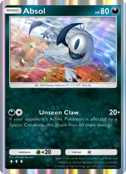 Absol 112 Guardiões Celestiais