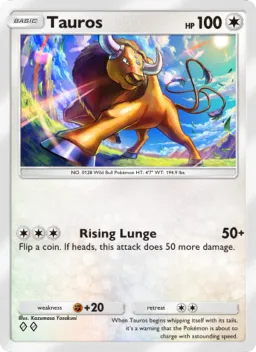 Tauros 128 Guardiões Celestiais