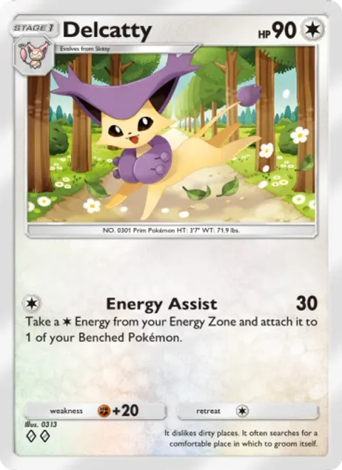 Delcatty 130/155