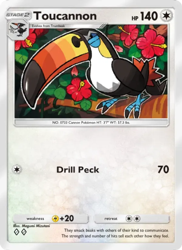 Toucannon 135/155 Guardiões Celestiais