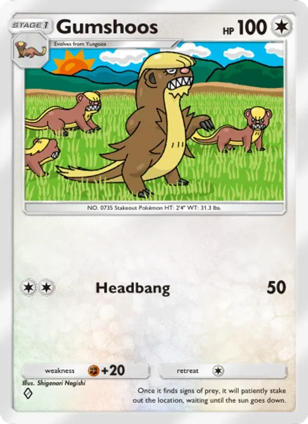 Gumshoos 137/155 Guardiões Celestiais