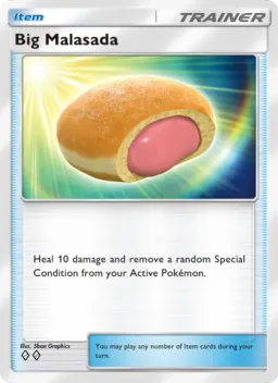 Big Malasada 142 Guardiões Celestiais