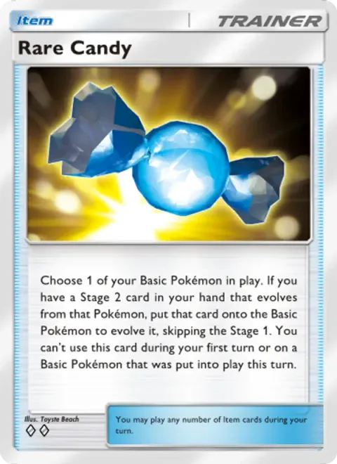 Rare Candy 144/155