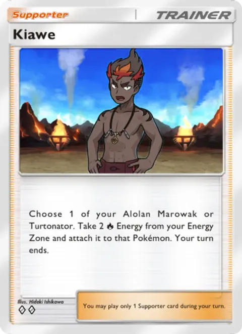 Kiawe 150/155