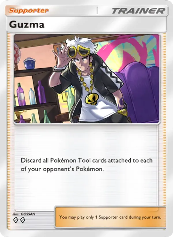 Guzma 151/155 Guardiões Celestiais