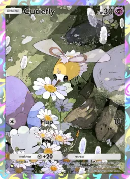 Cutiefly 167 Guardiões Celestiais