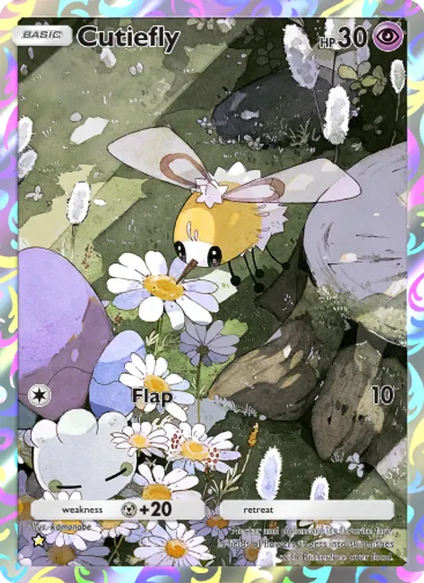 Cutiefly 167/155 Guardiões Celestiais