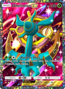 Dhelmise ex 181 Guardiões Celestiais