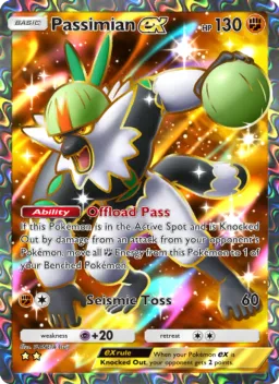 Passimian ex 187 Guardiões Celestiais