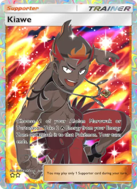 Kiawe 192/155