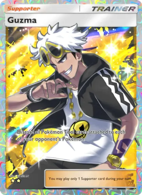 Guzma 193/155