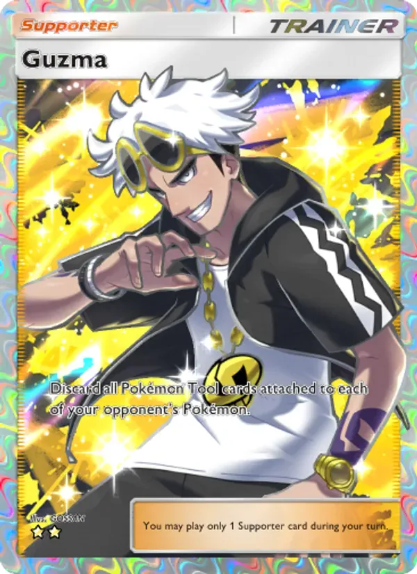 Guzma 193/155 Guardiões Celestiais