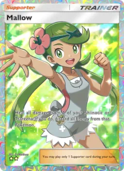 Mallow 196 Guardiões Celestiais