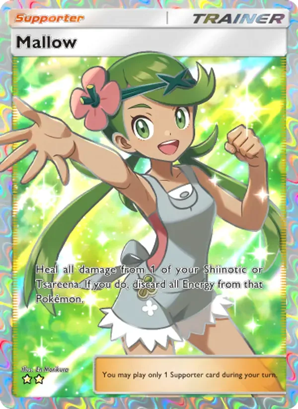 Mallow 196/155 Guardiões Celestiais