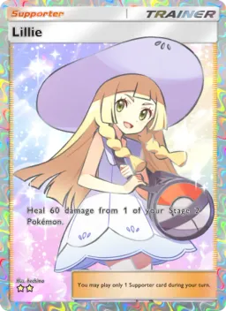 Lillie 197 Guardiões Celestiais