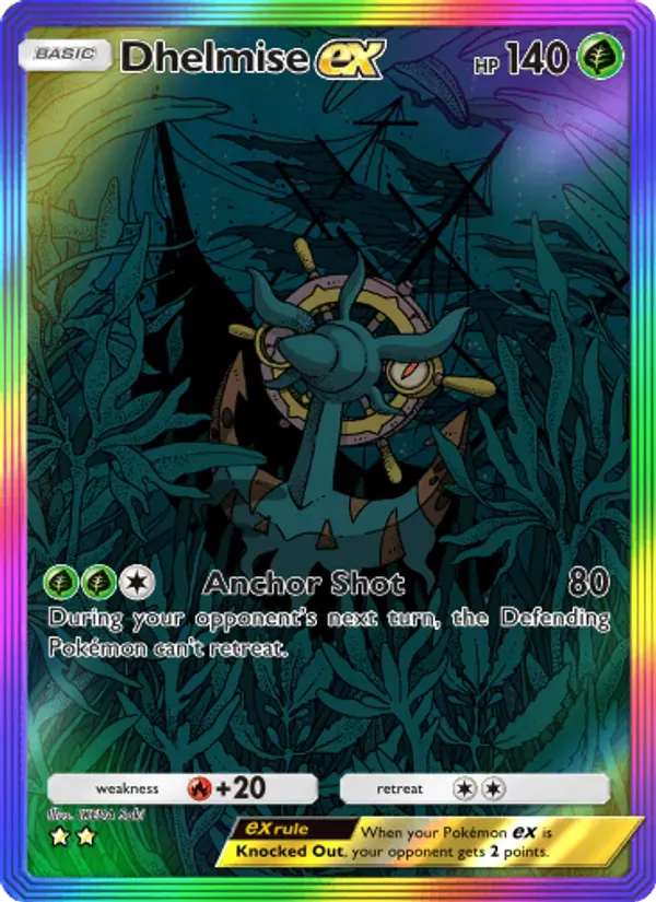 Dhelmise ex 199/155 Guardiões Celestiais