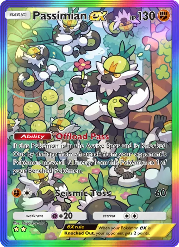 Passimian ex 205/155 Guardiões Celestiais