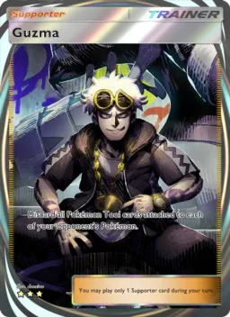 Guzma 208 Guardiões Celestiais