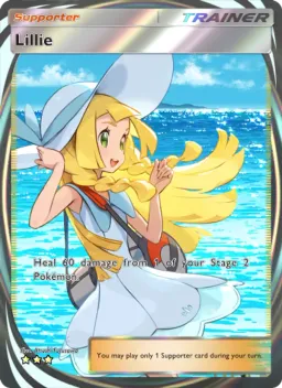 Lillie 209 Guardiões Celestiais