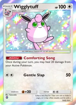 Wigglytuff 229 Guardiões Celestiais