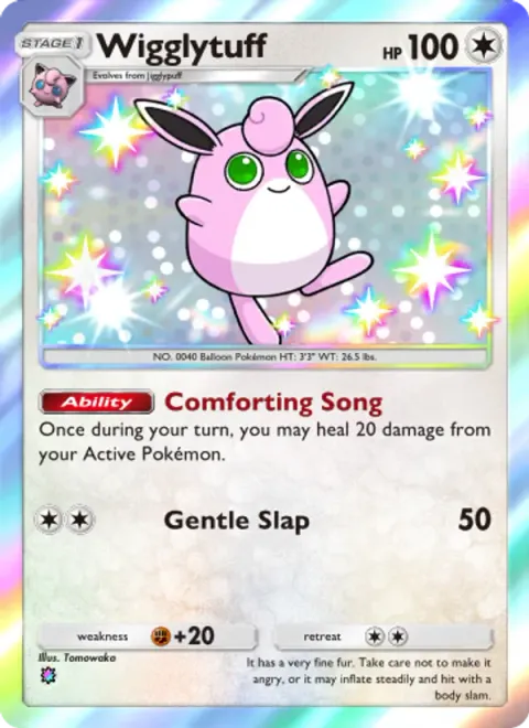 Wigglytuff 229/155