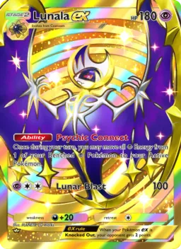 Lunala ex 238 Guardiões Celestiais