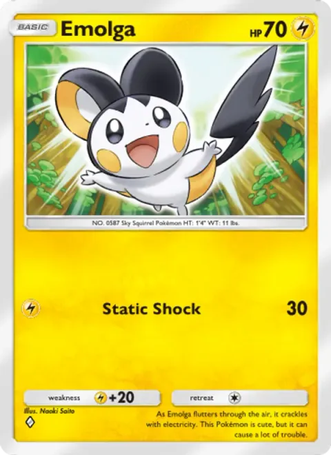 Emolga 018/69