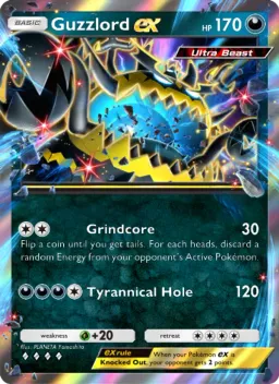 Guzzlord ex 043 Extradimensional Crisis