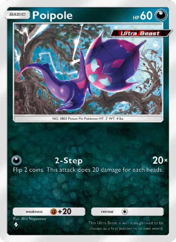 Poipole 044/69 Extradimensional Crisis