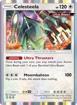 Celesteela 062 Extradimensional Crisis