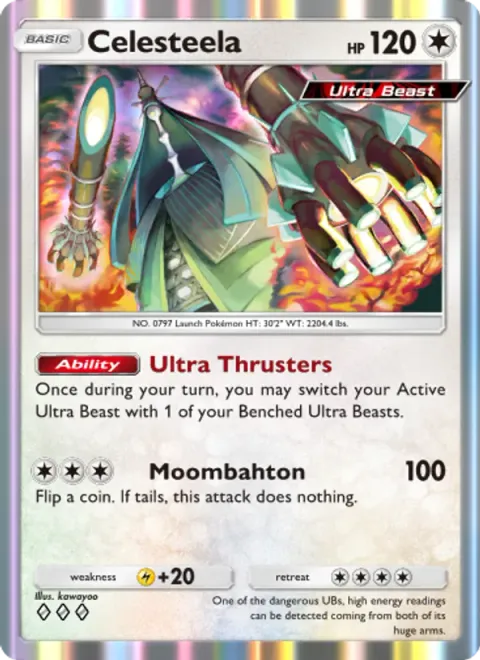 Celesteela 062/69