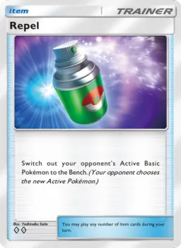 Repel 064 Extradimensional Crisis